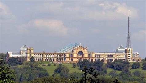 Alexandra Palace | Best parks in london, London park, Alexandra palace