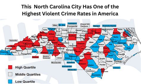 This North Carolina City Has One of the Highest Violent Crime Rates in America – mohavetv.com