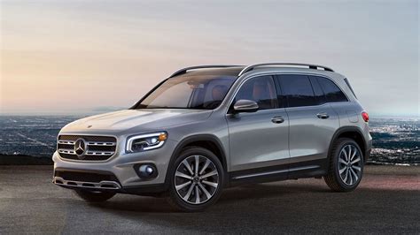 2022 Mercedes-Benz GLB: Choosing the Right Trim - Autotrader