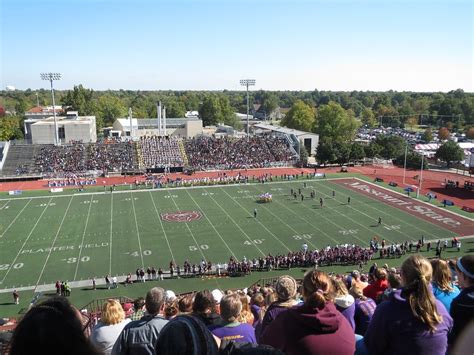 Robert W. Plaster Sports Complex - Missouri State Bears