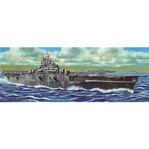 Trumpeter USS Franklin CV-13 Boat Kit | Hobbies