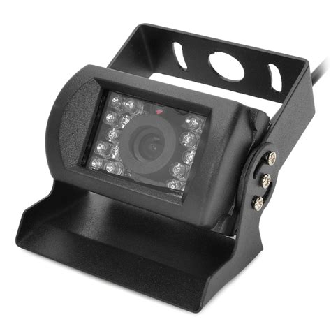 18 Waterproof Wireless IR LED Car Truck Night Vision CMOS Rearview BackUp Camera | eBay