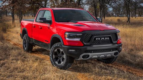 2020 Ram 1500 EcoDiesel Fuel Economy Rated at 22/32 MPG