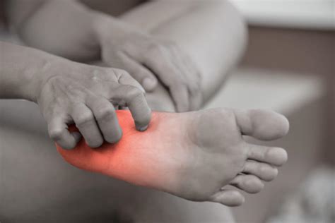 Itching Feet? Five Causes and How to Treat Them