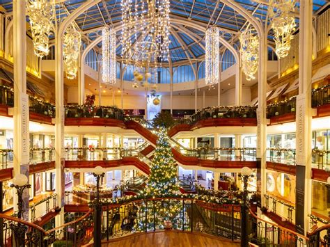 Princes Square has it covered this Christmas! | News | What's On Glasgow