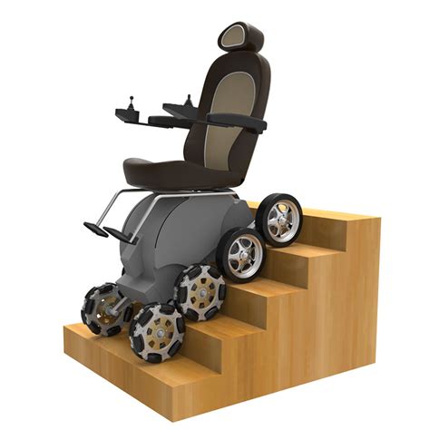 Wheelchair Stair Dolly