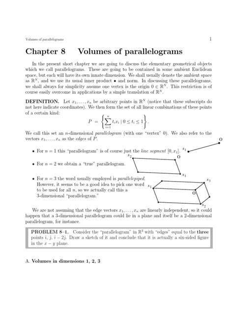 Gram Matrix | Determinant | Matrix (Mathematics)