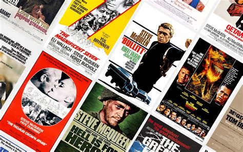 The 15 Best Steve McQueen Movies, Ranked | GearMoose