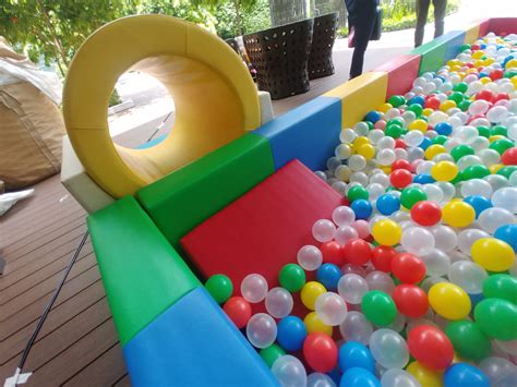 Ball Pit Rental in Singapore | Party People