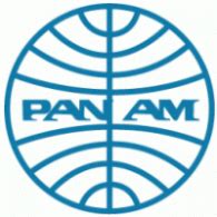 Pan Am logo vector - Logovector.net