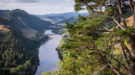 New Zealand and India Have Rivers That Are Now Legally Living Entities ...