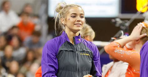 LSU gymnast Livvy Dunne signs NIL partnership with Motorola - On3