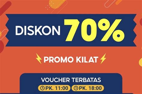 Promo Shopee Food 2.2, Belanja Makanan Diskon 70% Hingga Flash Sale - Cerdas Belanja