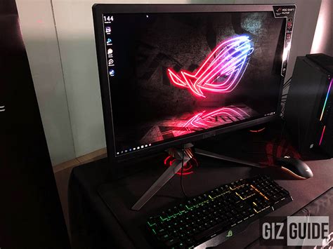 ASUS ROG Huracan G21 is now available in PH, starts at PHP 119,995