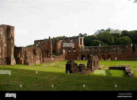 Furness Abbey, Cumbria Stock Photo - Alamy