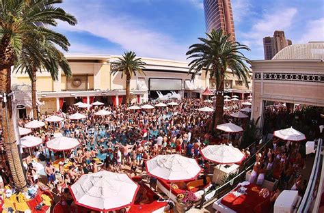 Encore Beach Club Pool Las Vegas | Buy Tickets and VIP