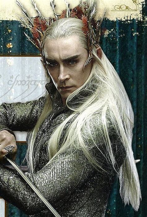 Thranduil - Lord of the Rings Wiki