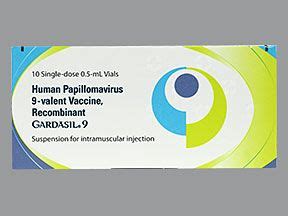 Gardasil 9 (HPV vaccine): Side effects, dosage, uses, and more