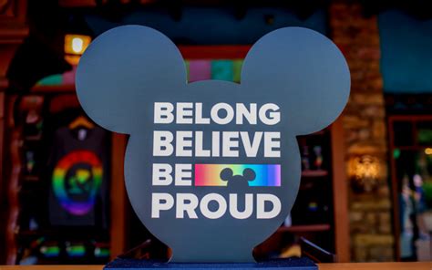 Disney's 2022 Pride Collection Is Now Available - DVC Shop