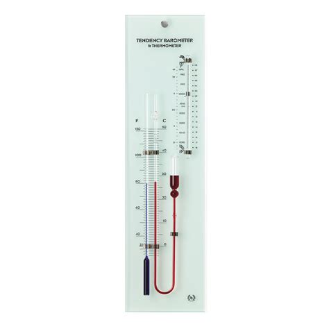 Liquid Barometer with Glass Capillary | Manufactum