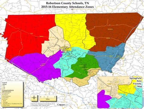 Robertson County Rezoning To Start At Elementary School Level First | Smokey Barn News