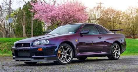 10 Reasons Why The Nissan Skyline Is An Iconic JDM Car