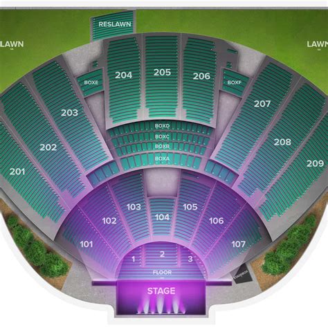 Toyota Pavilion at Concord Tickets & Events | Gametime