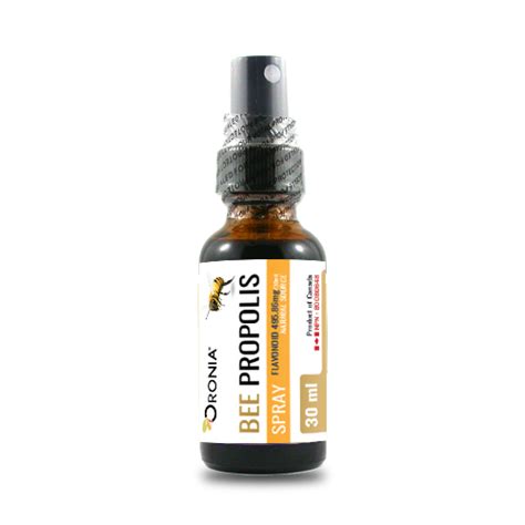 Oronia - Bee Propolis Spray - kiwick.com