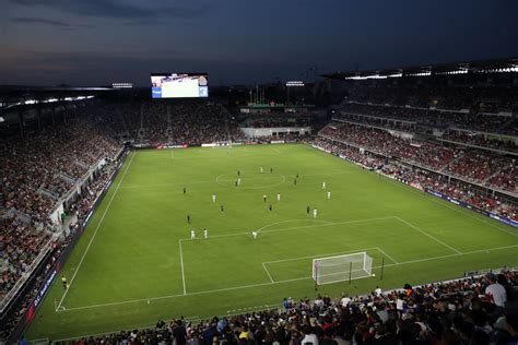 Washington Spirit to play full time at Audi Field starting 2023 - WTOP News