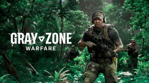 Gray Zone Warfare Wiki