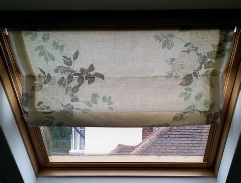 skylight window shades diy - Margart Staples