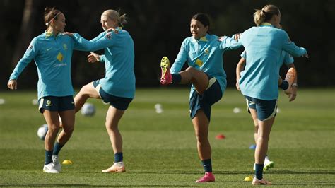 Elise Kellond-Knight: The Matildas' secret weapons, including 'the 24th ...