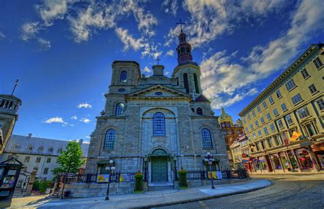 Cathedral-Basilica of Notre-Dame de Quebec Photograph by Craig Fildes