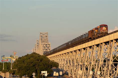 CP 8705 / Port Allen, LA | Louisiana Rails | Flickr