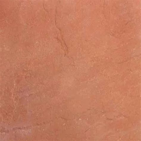 Polished 25mm Red Sandstone Slab, For Flooring, Size: 2x2 Ft at Rs 22 ...