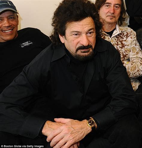 Boston drummer Sib Hashian collapses and dies at 67 | Daily Mail Online