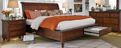 Storage Bed Guide | Pilgrim Furniture City - Hartford, Bridgeport, Connecticut City Furniture ...