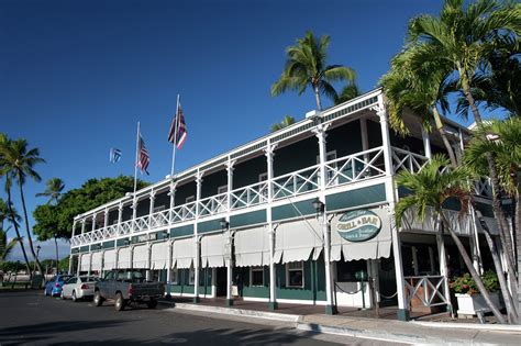 Lahaina's 122-year-old Pioneer Inn lost in Maui wildfire