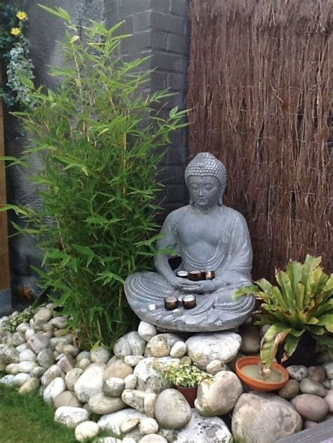 44 Buddha Garden Ideas to Add Sacredness of Your Home Environment ...