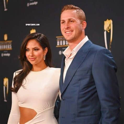 Meet Jared Goff's girlfriend-turned-fiancee Christen Harper