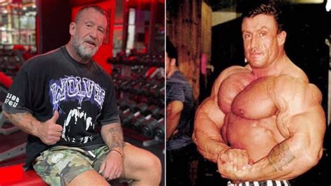 Dorian Yates Reflects on Successful Career: 'Bodybuilding Was On My Mind 24/7, It Changed My ...