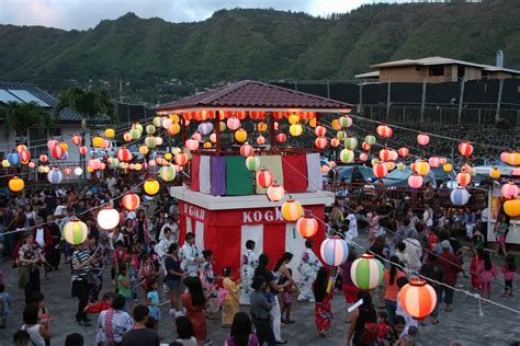 harro pretty.: obon festival.