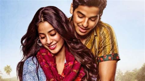 Dhadak Movie Review: The magical romantic drama gives birth to new young stars - Janhvi Kapoor ...