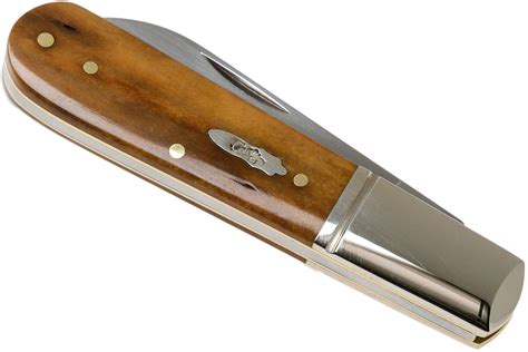 Case Barlow Antique Smooth Bone, 61009 SS pocket knife | Advantageously ...