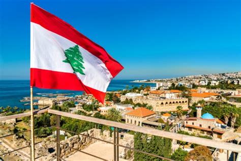 🇱🇧 Lebanon Flag Unveiled: Colors, Meaning, Coat of Arms, Flag Map, and ...