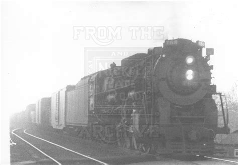 NKP S-2 765 Valparaiso IN 5-10-1958 | The Nickel Plate Archive