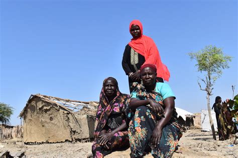 Recurring floods in Sudan displace refugees and their host communities | UNHCR US