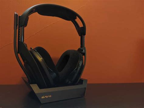 Astro A50 (2019) review: Convenience costs money | PCWorld