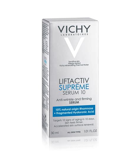 Vichy Liftactiv Supreme Serum 10 30 Ml