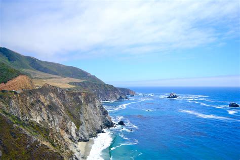 20 Beautiful Stops for Your Pacific Coast Highway Road Trip